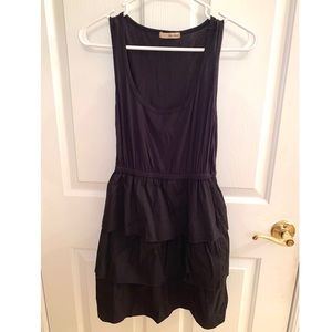 BeBop Black Tank Dress Size Small